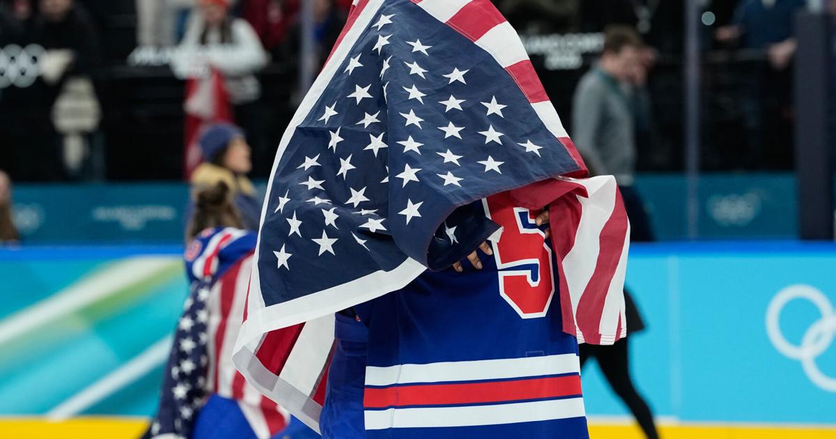 US Women's Hockey: Record Shutout Streak & 2026 Olympic Gold